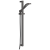 DELTA Dryden Premium Single-Setting Slide Bar Hand Shower — Venetian Bronze