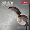 DELTA Dryden Premium Single-Setting Slide Bar Hand Shower — Venetian Bronze