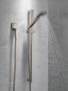 DELTA Universal Showering Components Square Wall Elbow for Hand Shower — Stainless