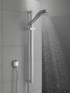 DELTA Dryden Premium Single-Setting Slide Bar Hand Shower — Chrome