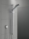 DELTA Dryden Premium Single-Setting Slide Bar Hand Shower — Chrome