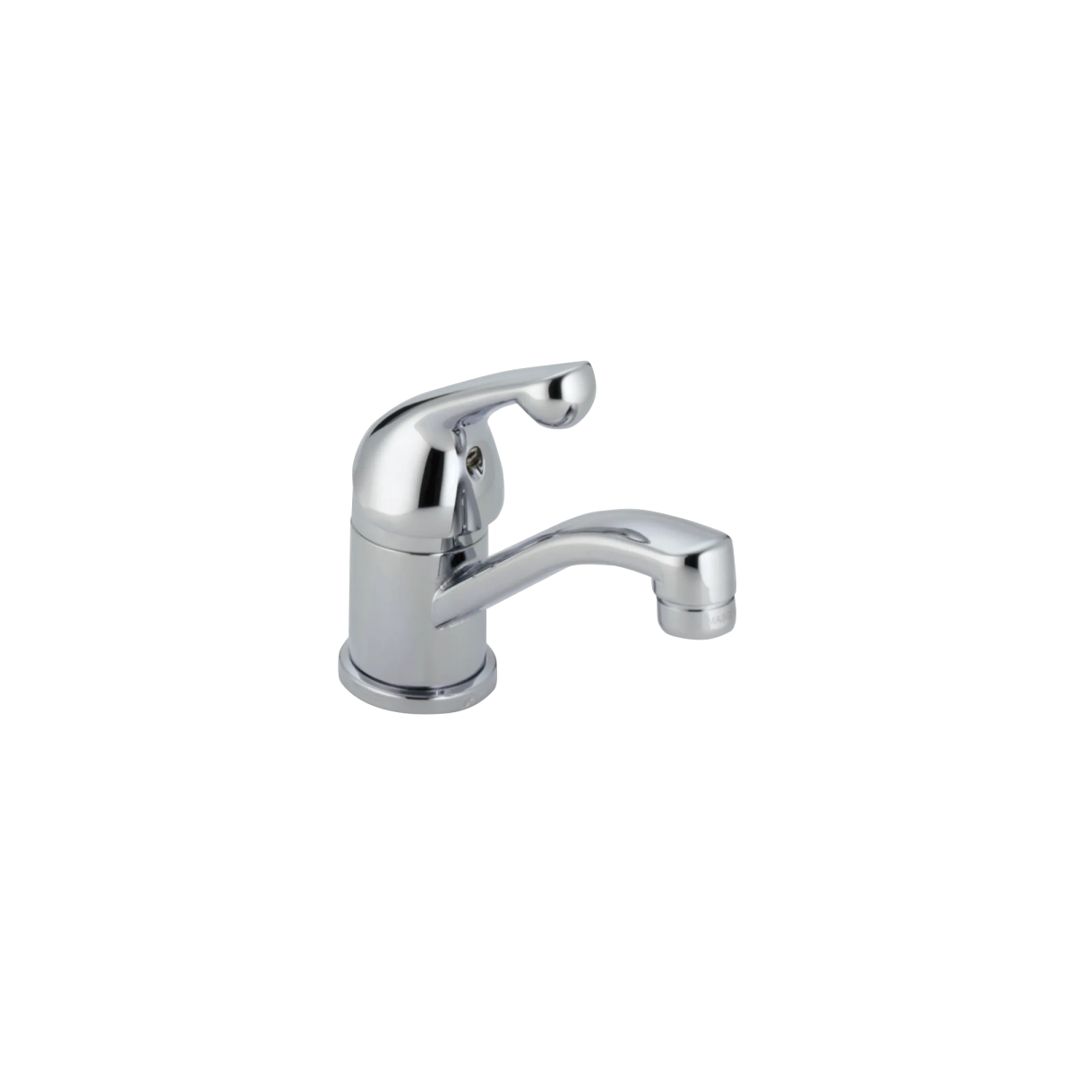 DELTA Classic Single Handle Basin Faucet — Chrome