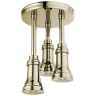 Polished Nickel