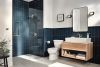 DELTA Galeon 17 Series Shower Trim with Cylinder SH — Lumicoat® Stainless