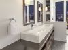 DELTA Zura Towel Ring — Chrome