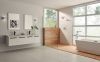 DELTA Zura Monitor 17 Series H2OKINETIC Shower Trim — Chrome