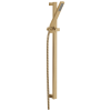DELTA Vero Premium Single-Setting Slide Bar Hand Shower — Champagne Bronze