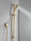DELTA Vero Premium Single-Setting Slide Bar Hand Shower — Champagne Bronze