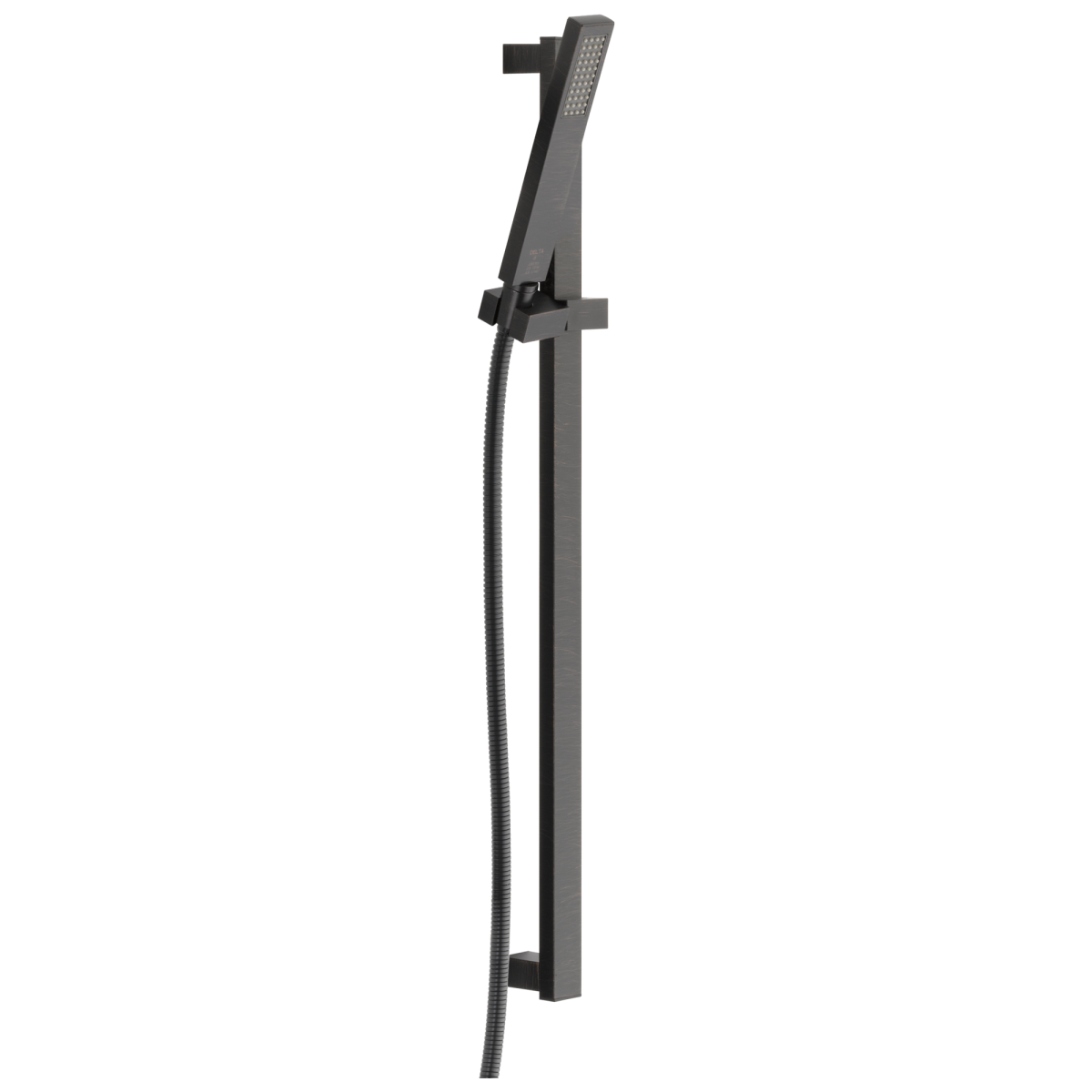 DELTA Vero Premium Single-Setting Slide Bar Hand Shower — Venetian Bronze