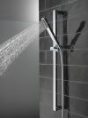 DELTA Vero Premium Single-Setting Slide Bar Hand Shower — Chrome