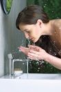 DELTA Modern Single Handle Project-Pack Bathroom Faucet — Chrome