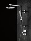 DELTA Ara Monitor 17 Series Valve Only Trim — Chrome