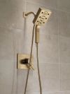DELTA Vero Monitor 17 Series Valve Only Trim — Champagne Bronze