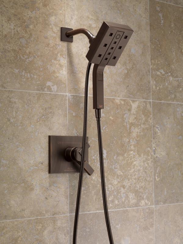 DELTA Vero Monitor 17 Series Valve Only Trim — Venetian Bronze