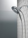DELTA Universal Showering Components H2OKINETIC In2ition 5-Setting Two-in-One Shower — Chrome