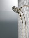 DELTA Universal Showering Components H2OKINETIC In2ition 5-Setting Two-in-One Shower — Polished Nickel