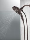 DELTA Universal Showering Components H2OKINETIC In2ition 5-Setting Two-in-One Shower — Venetian Bronze