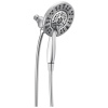 DELTA Universal Showering Components In2ition HSSH 1.75 GPM 4-Setting — Chrome