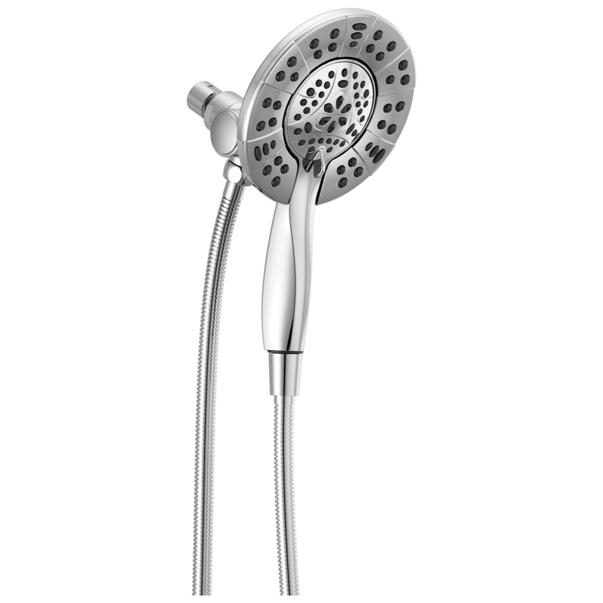 DELTA Universal Showering Components In2ition HSSH 1.75 GPM 4-Setting — Chrome