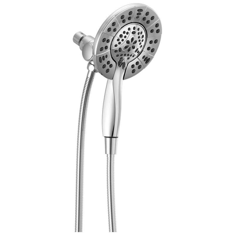 DELTA Universal Showering Components In2ition HSSH 1.75 GPM 4-Setting — Chrome