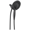 DELTA Universal Showering Components In2ition HSSH 1.75 GPM 4-Setting — Matte Black