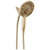 DELTA Universal Showering Components In2ition HSSH 1.75 GPM 4-Setting — Champagne Bronze