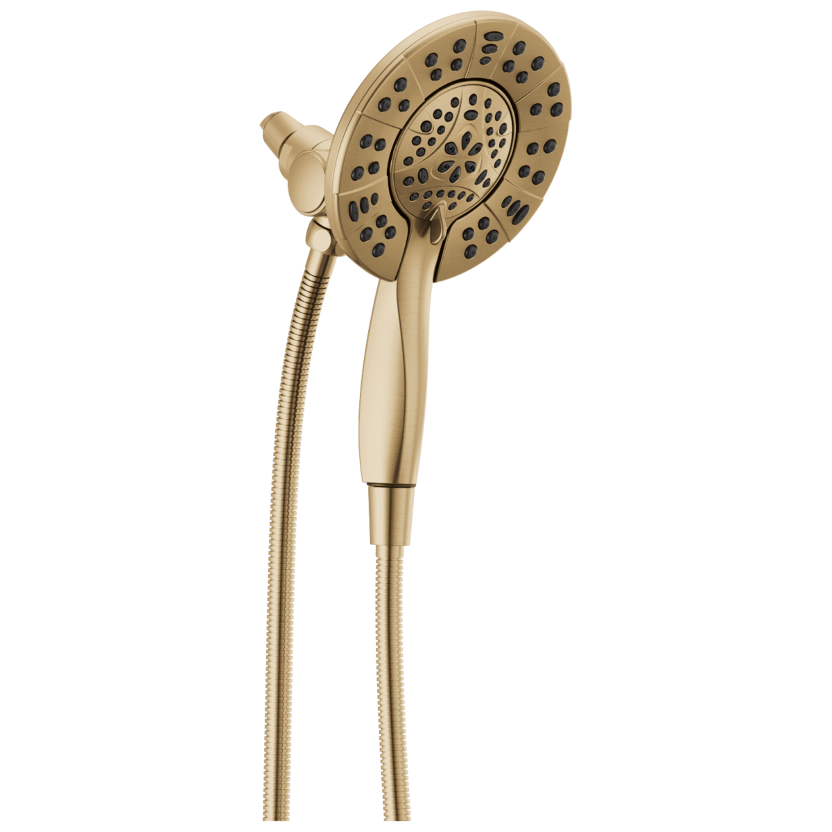 DELTA Universal Showering Components In2ition HSSH 1.75 GPM 4-Setting — Champagne Bronze