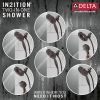 DELTA Universal Showering Components In2ition HSSH 1.75 GPM 4-Setting — Venetian Bronze