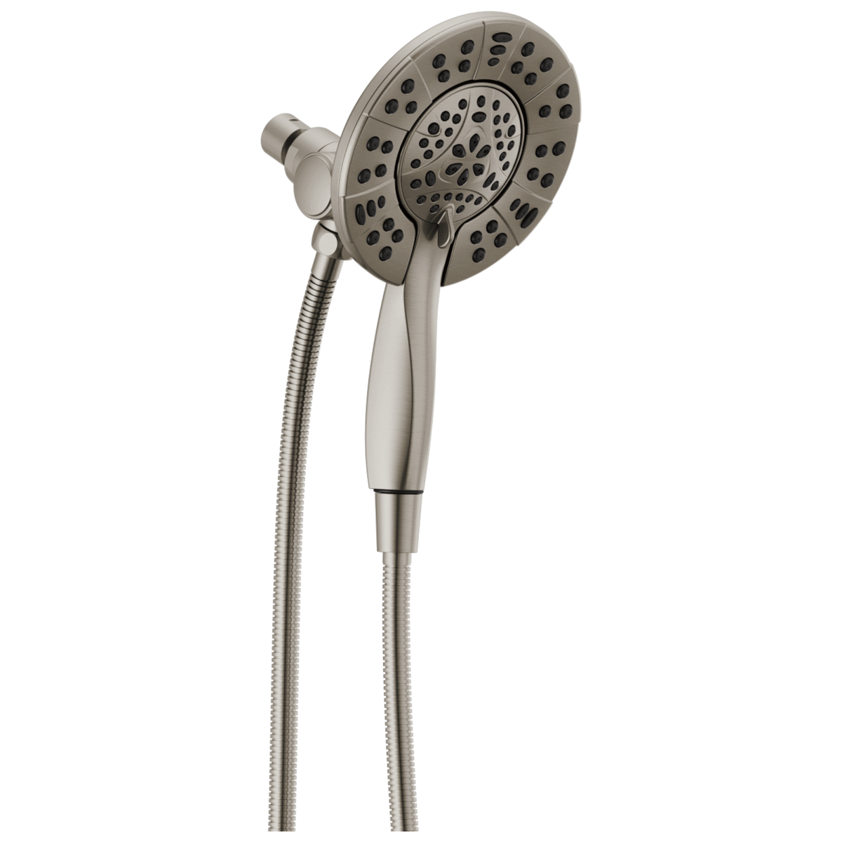 DELTA Universal Showering Components In2ition HSSH 1.75 GPM 4-Setting — Stainless