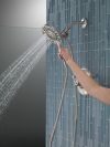 DELTA Universal Showering Components In2ition HSSH 1.75 GPM 4-Setting — Stainless