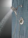 DELTA Universal Showering Components In2ition HSSH 1.75 GPM 4-Setting — Stainless