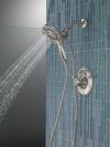 DELTA Universal Showering Components In2ition HSSH 1.75 GPM 4-Setting — Stainless