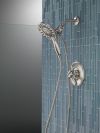 DELTA Universal Showering Components In2ition HSSH 1.75 GPM 4-Setting — Stainless