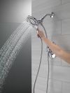 DELTA Universal Showering Components In2ition HSSH 1.75 GPM 4-Setting — Chrome