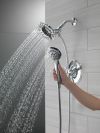 DELTA Universal Showering Components In2ition HSSH 1.75 GPM 4-Setting — Chrome