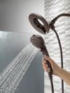 DELTA Universal Showering Components In2ition HSSH 2.5 GPM 5-Setting — Venetian Bronze