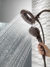 DELTA Universal Showering Components In2ition HSSH 2.5 GPM 5-Setting — Venetian Bronze