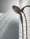 DELTA Universal Showering Components In2ition HSSH 2.5 GPM 5-Setting — Venetian Bronze