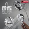 DELTA Universal Showering Components 5-Setting In2ition with ProClean — Chrome