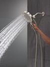 DELTA Universal Showering Components 5-Setting In2ition with ProClean — Stainless