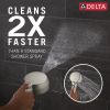 DELTA Universal Showering Components 5-Setting In2ition with ProClean — Stainless