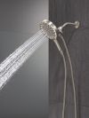 DELTA Universal Showering Components 5-Setting In2ition with ProClean — Stainless