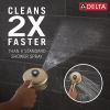 DELTA Universal Showering Components PivotPro 3-in-1 Combination Shower — Lumicoat® Champagne Bronze
