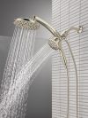 DELTA Universal Showering Components PivotPro 3-in-1 Combination Shower — Lumicoat® Polished Nickel