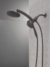 DELTA Universal Showering Components PivotPro 3-in-1 Combination Shower — Venetian Bronze
