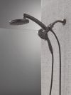 DELTA Universal Showering Components PivotPro 3-in-1 Combination Shower — Venetian Bronze