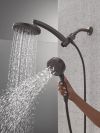 DELTA Universal Showering Components PivotPro 3-in-1 Combination Shower — Venetian Bronze