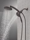 DELTA Universal Showering Components PivotPro 3-in-1 Combination Shower — Venetian Bronze