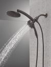 DELTA Universal Showering Components PivotPro 3-in-1 Combination Shower — Venetian Bronze