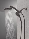 DELTA Universal Showering Components PivotPro 3-in-1 Combination Shower — Venetian Bronze